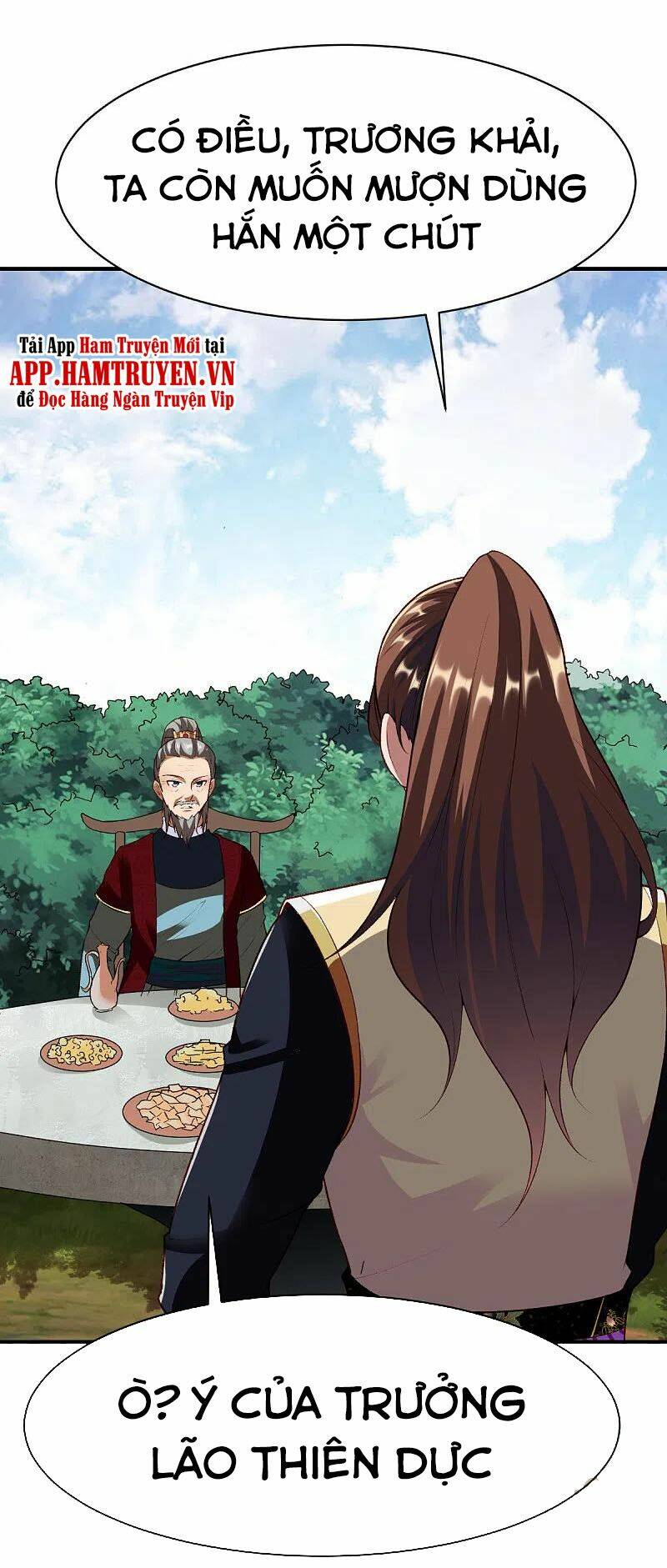Chiến Đỉnh: Chapter 299