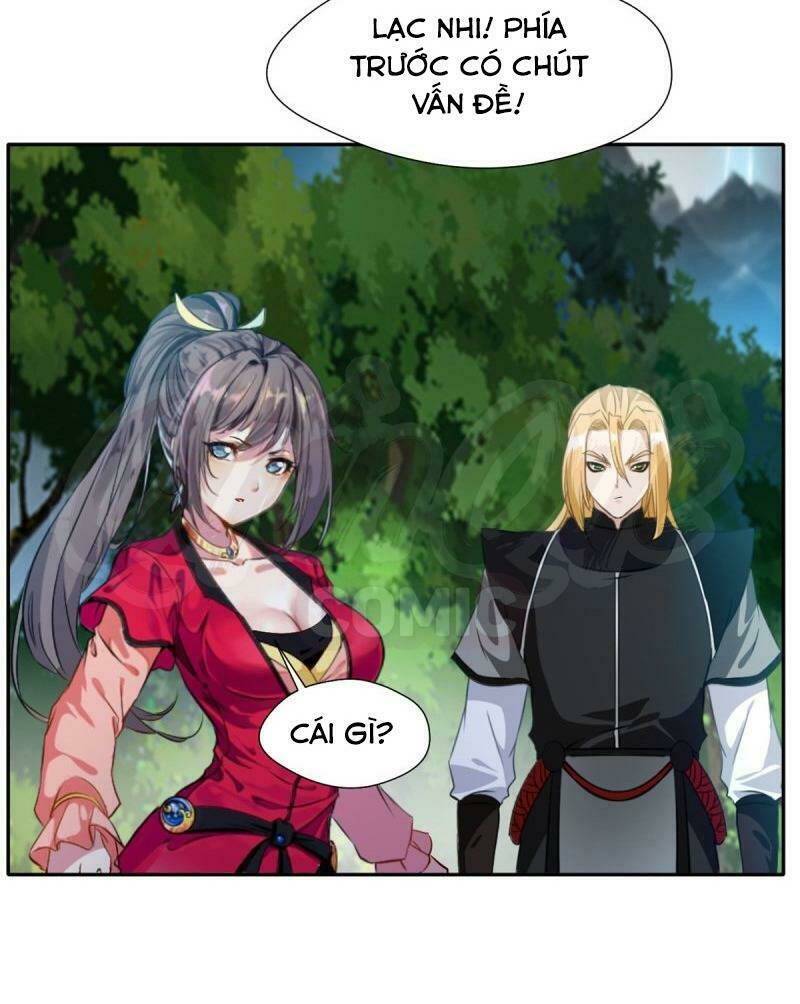 Tuyệt Thế Đế Tôn: Chapter 42