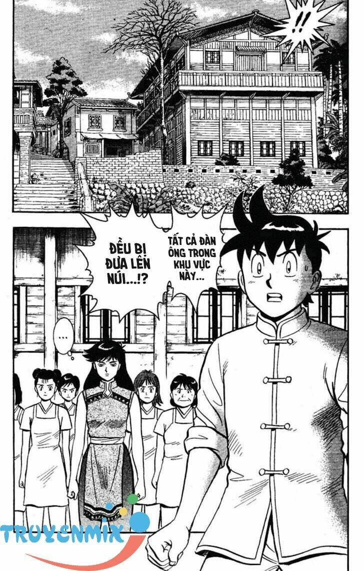 Hoàng Phi Hồng Phần 2: Chapter 9