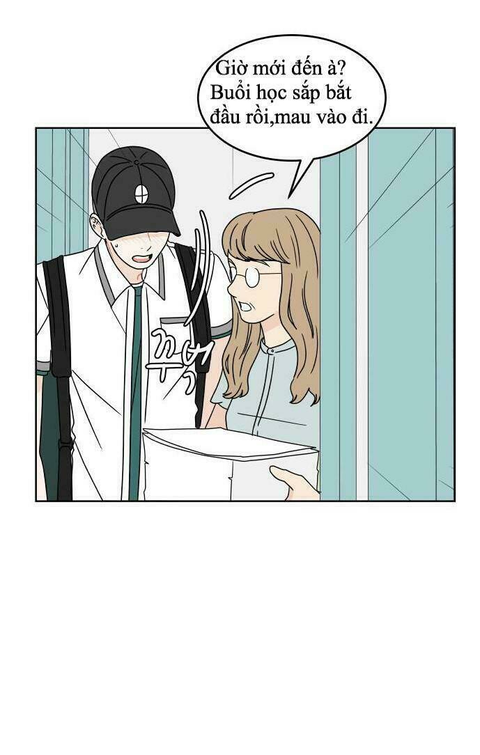 30 Phút Bước Đi Bên Em: Chapter 24