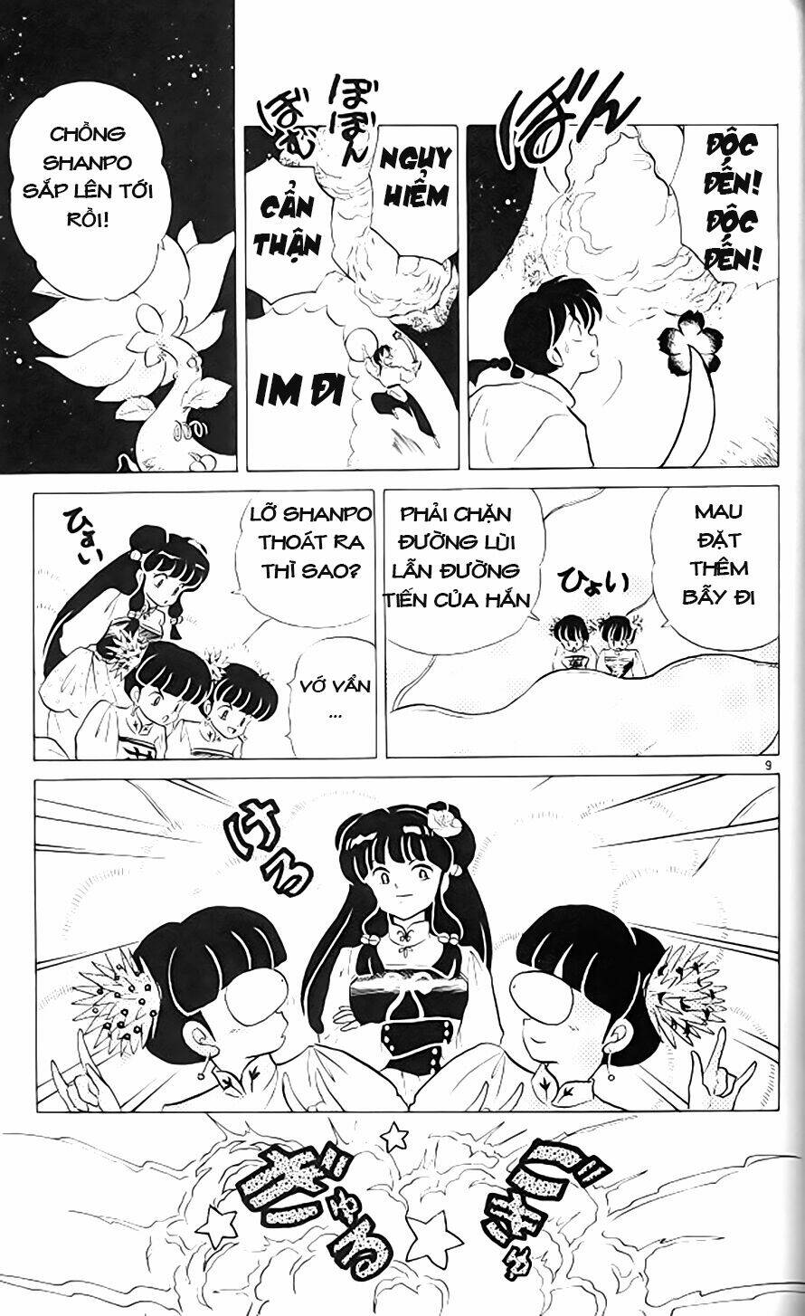 Suối Lời Nguyền: Chapter 305