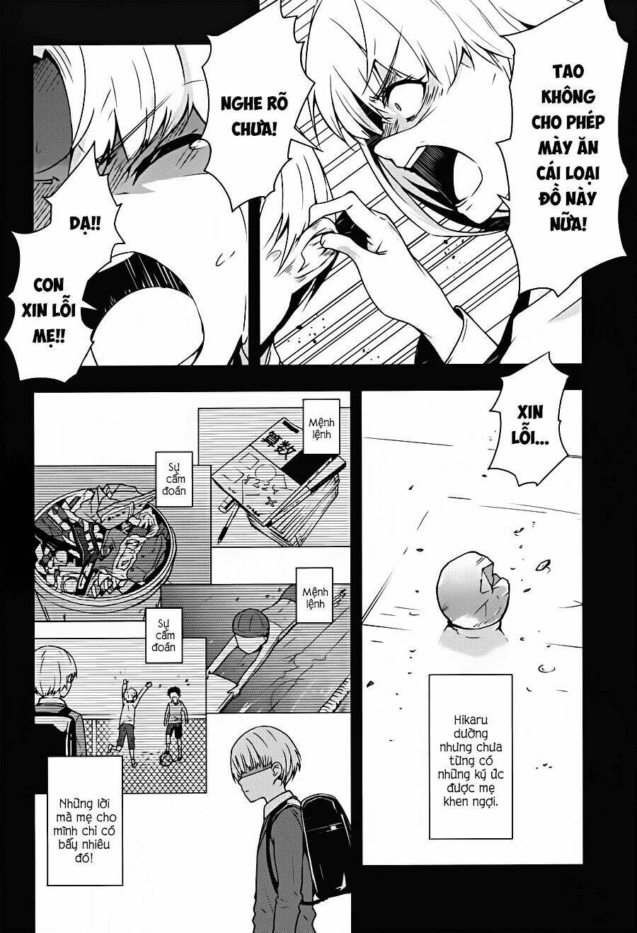 Zettai Naru Kodokusha: Chapter 11