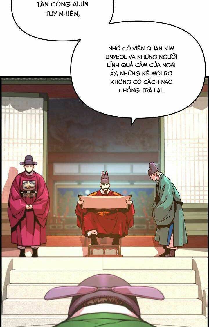 Tôi Sẽ Sống Như Một Hoàng Tử: Chapter 44