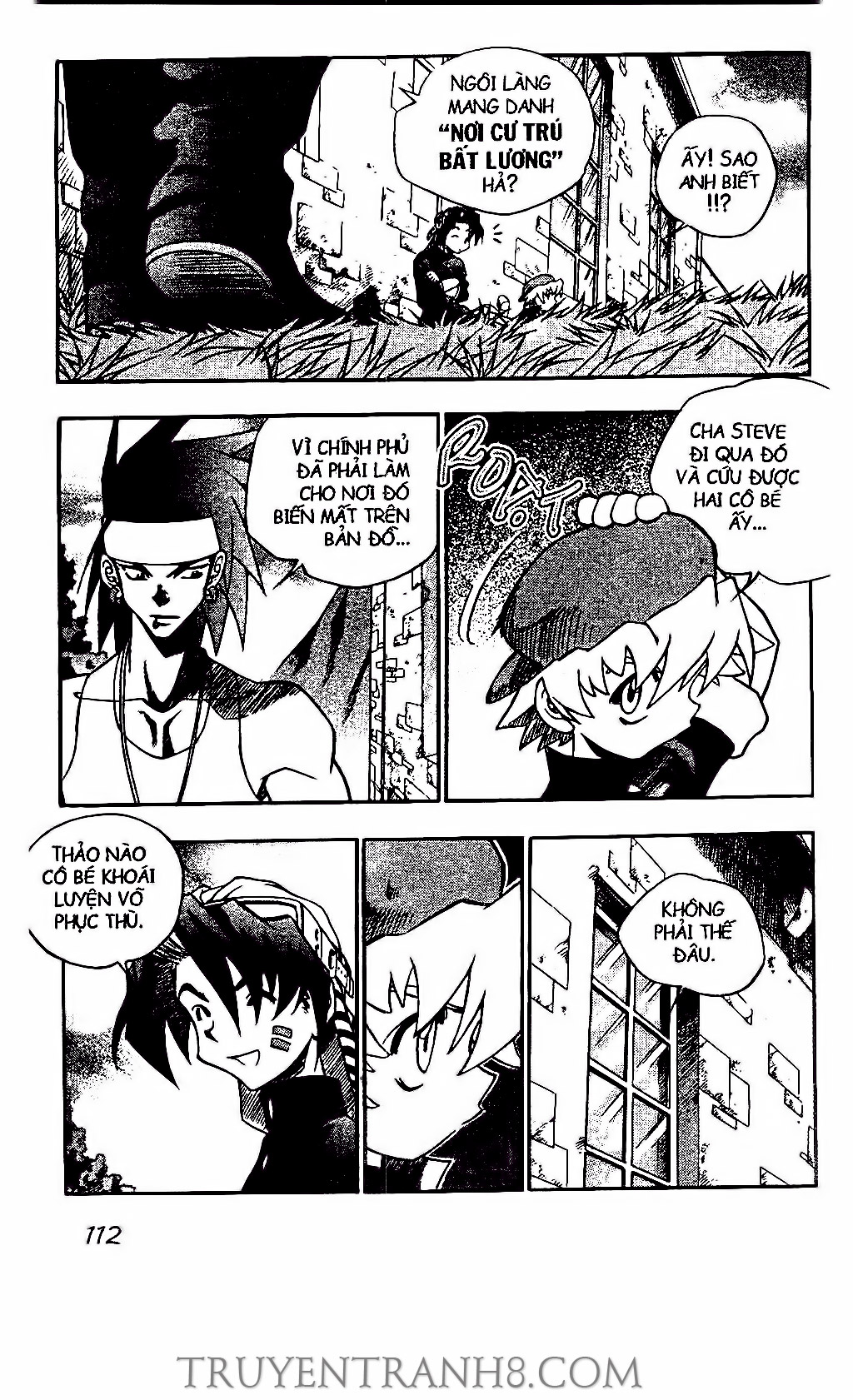 Western Shotgun: Chapter 144