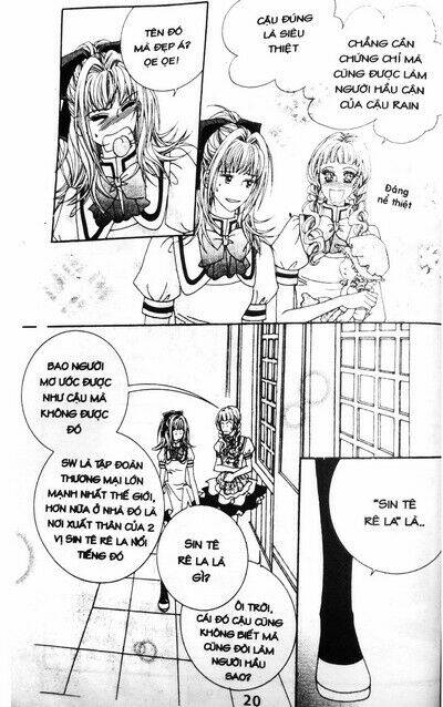 Lọ Lem Hậu Đậu: Chapter 5