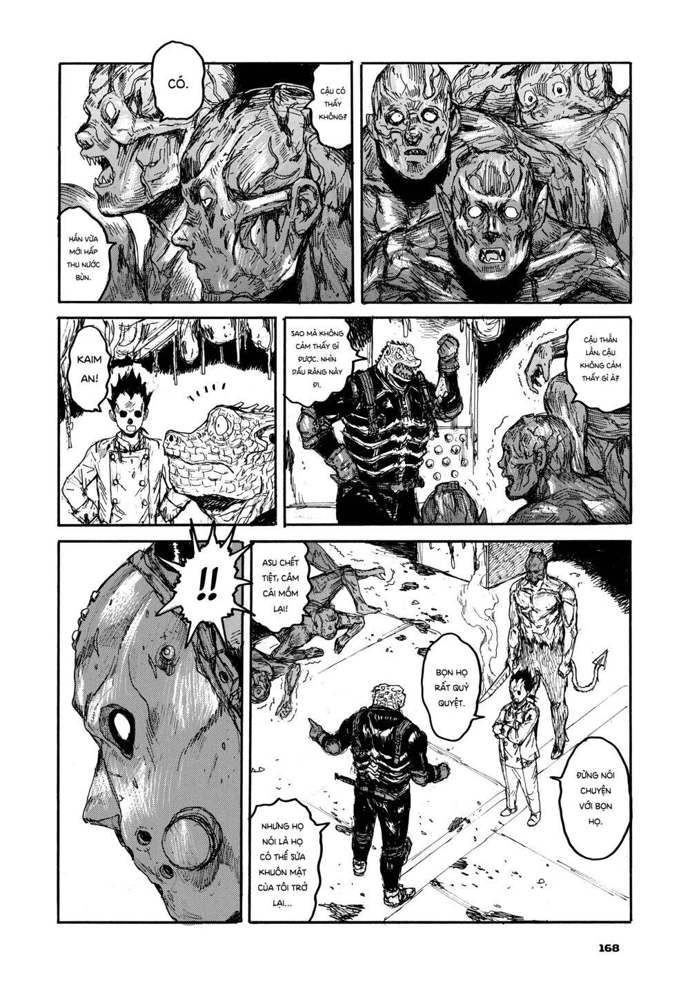 Kẻ Mất Trí Và Thế Giới Ma Thuật: Chapter 153