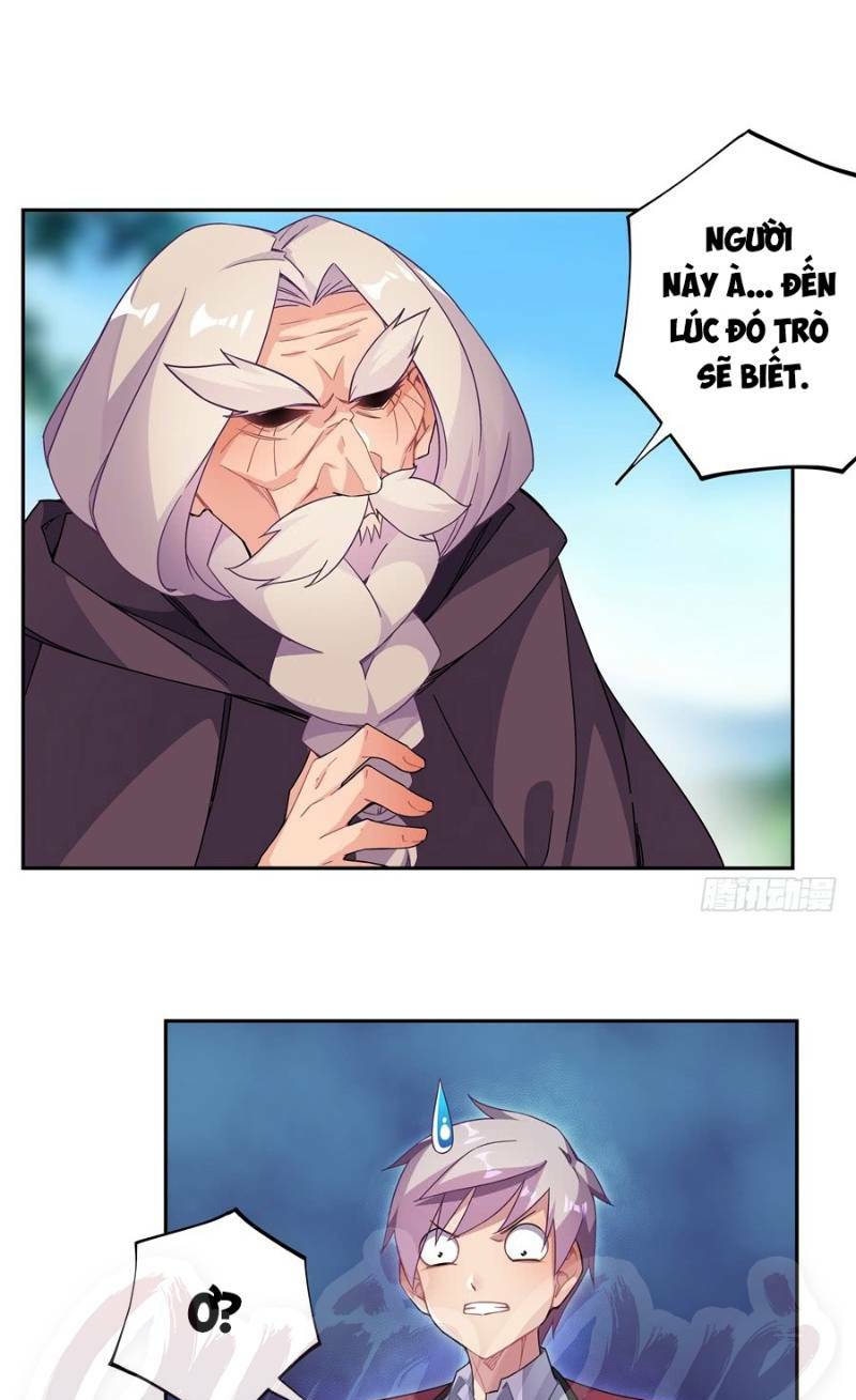 Nhặt Ma Vương Về Làm Nữ Hầu: Chapter 27