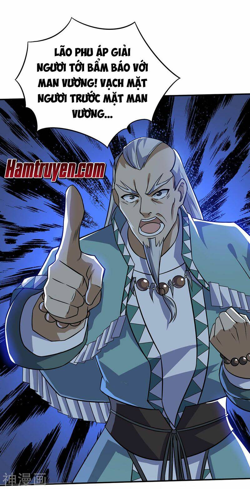 Thần Võ Đế Tôn: Chapter 72