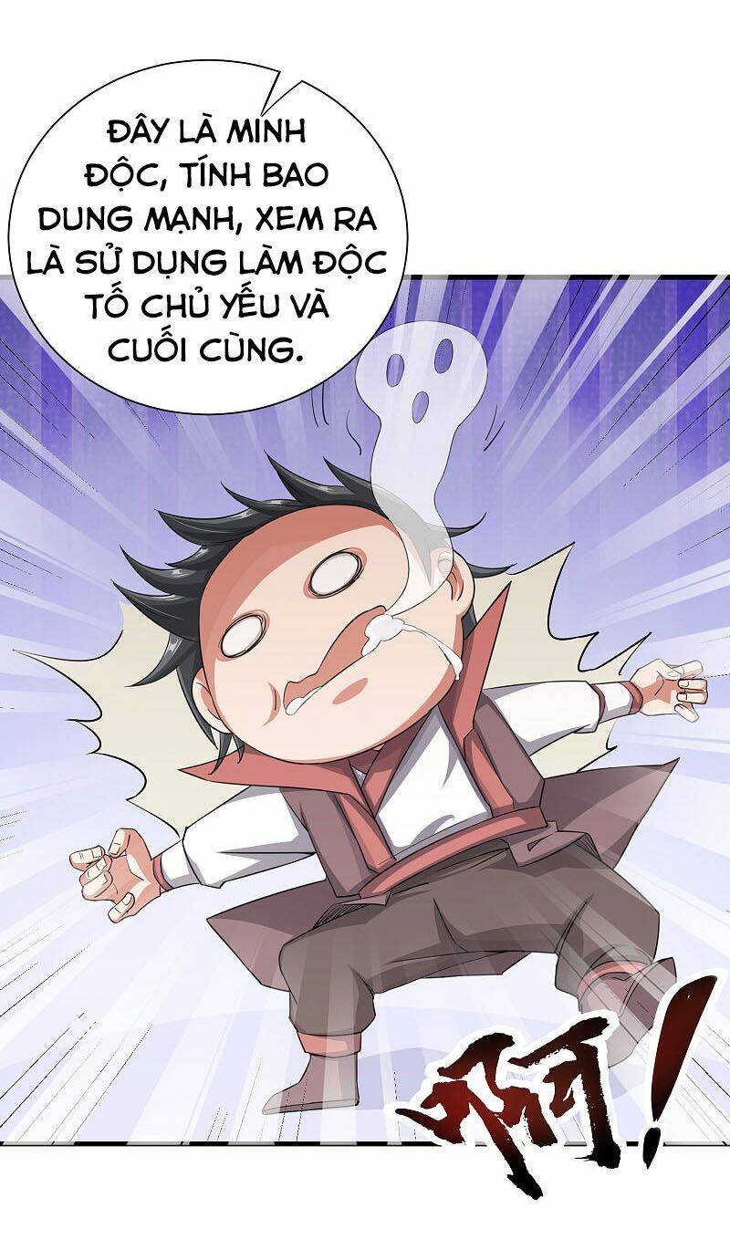Phục Thiên Thánh Chủ: Chapter 139