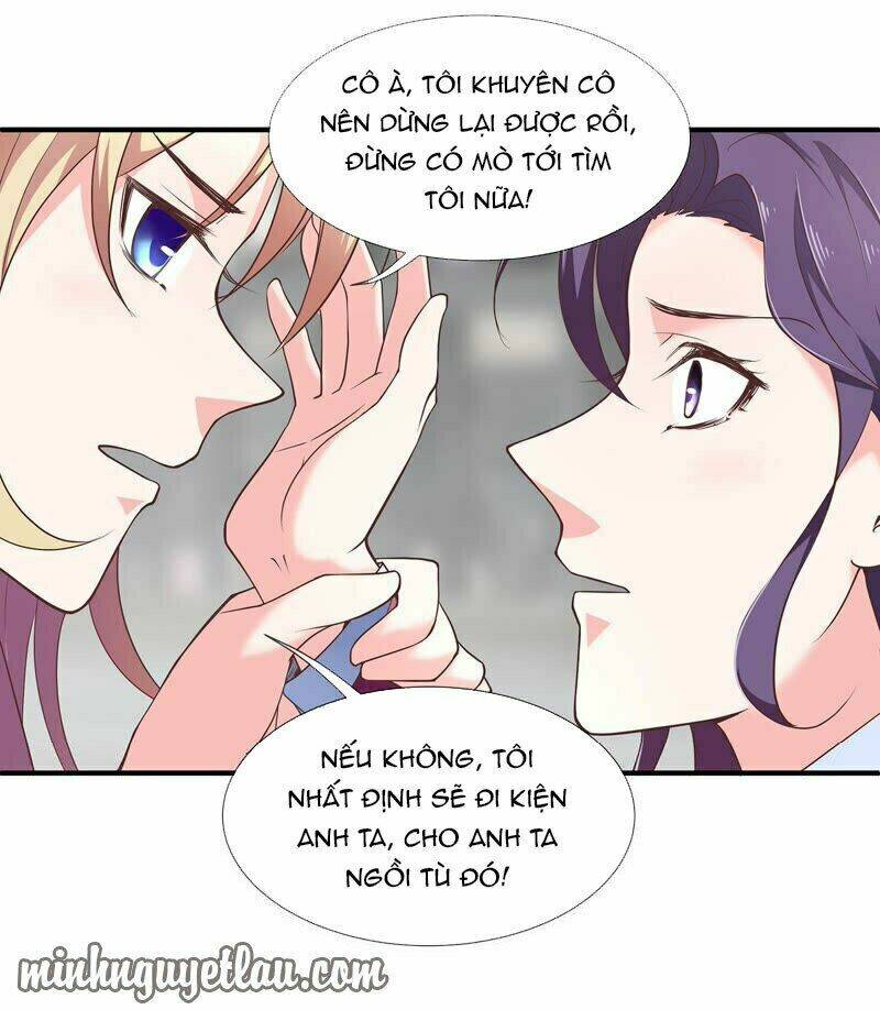 Chiến Lược Lãng Mạn Của Thịnh Thiếu: Chapter 21