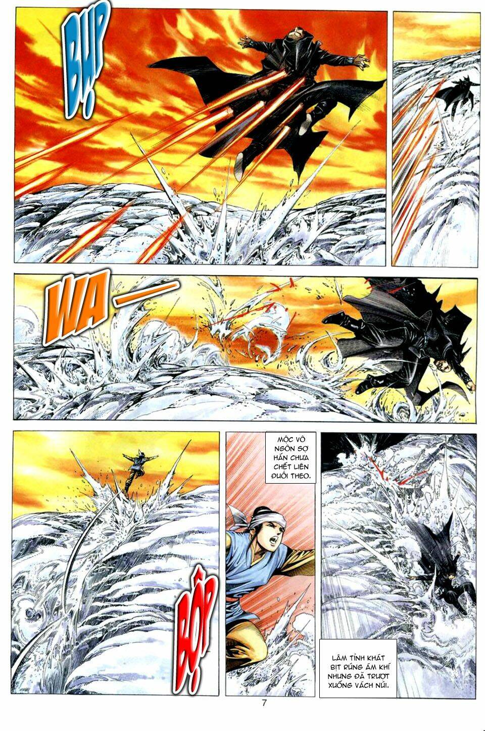 Tuyệt Thế Vô Song: Chapter 88