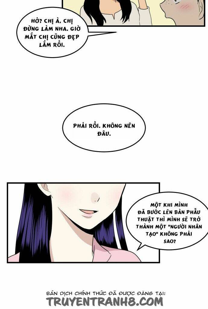 Người Đẹp Gangnam: Chapter 2