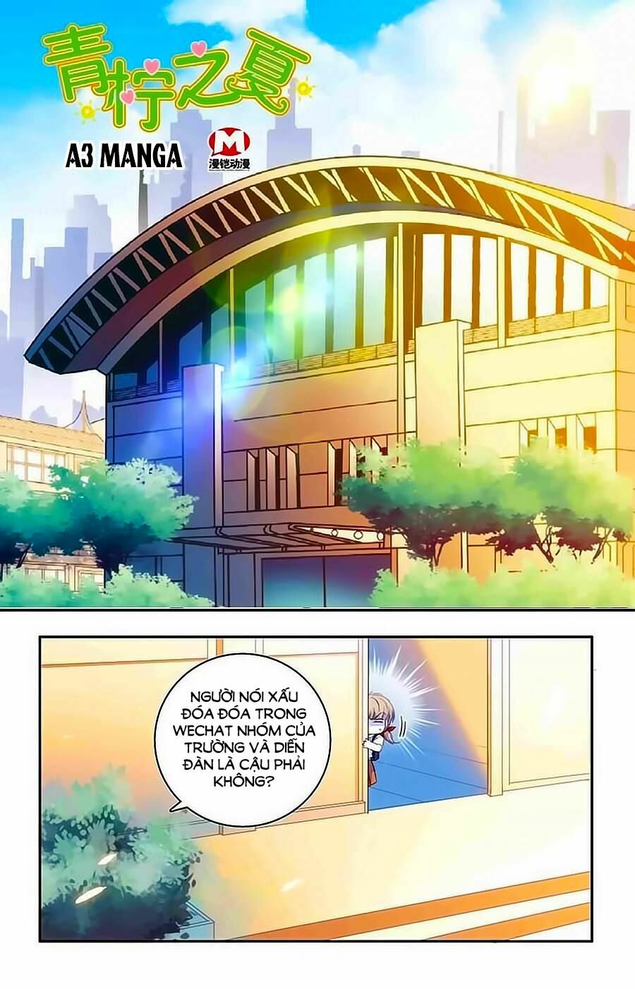 Thanh Ninh Chi Hạ: Chapter 33