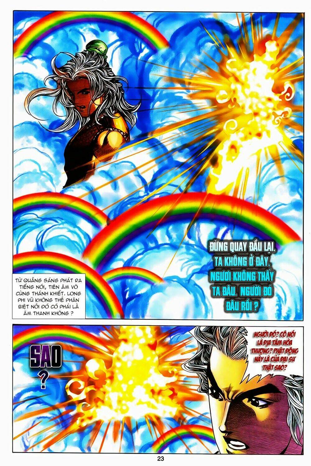 Tuyệt Thế Vô Song: Chapter 167