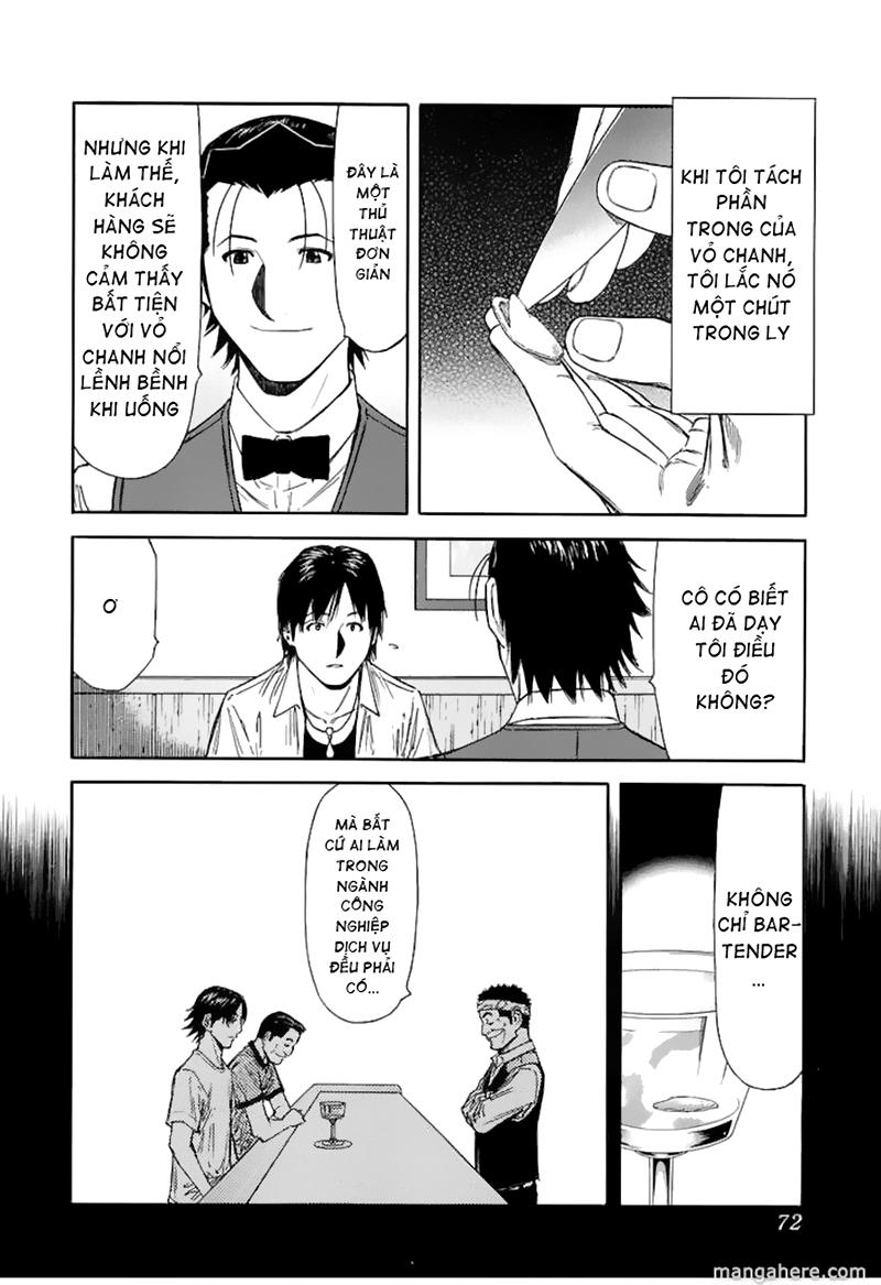 Bartender - Người Pha Chế Rượu: Chapter 50