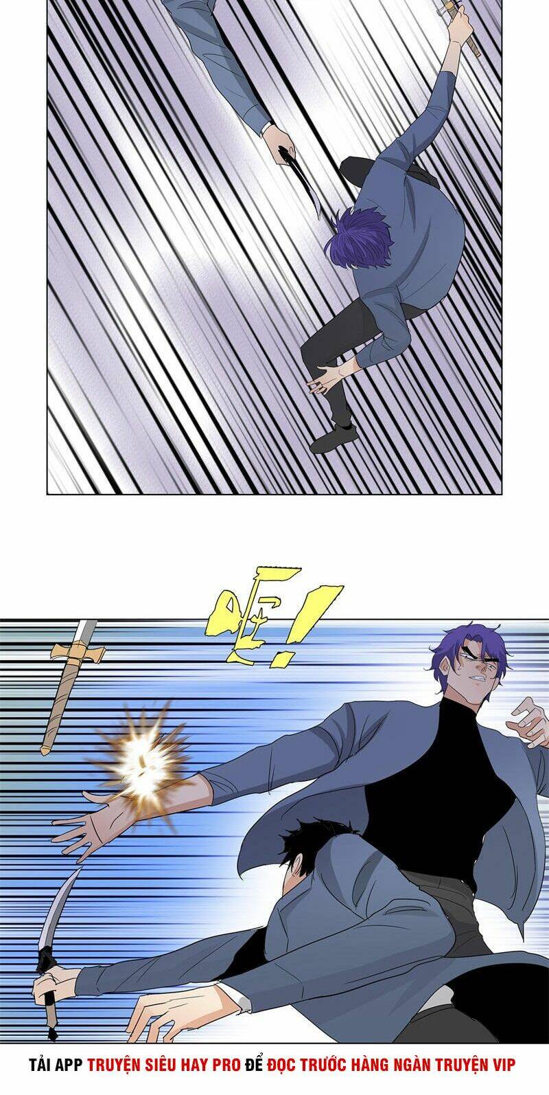 Học Viện Cao Thủ: Chapter 235