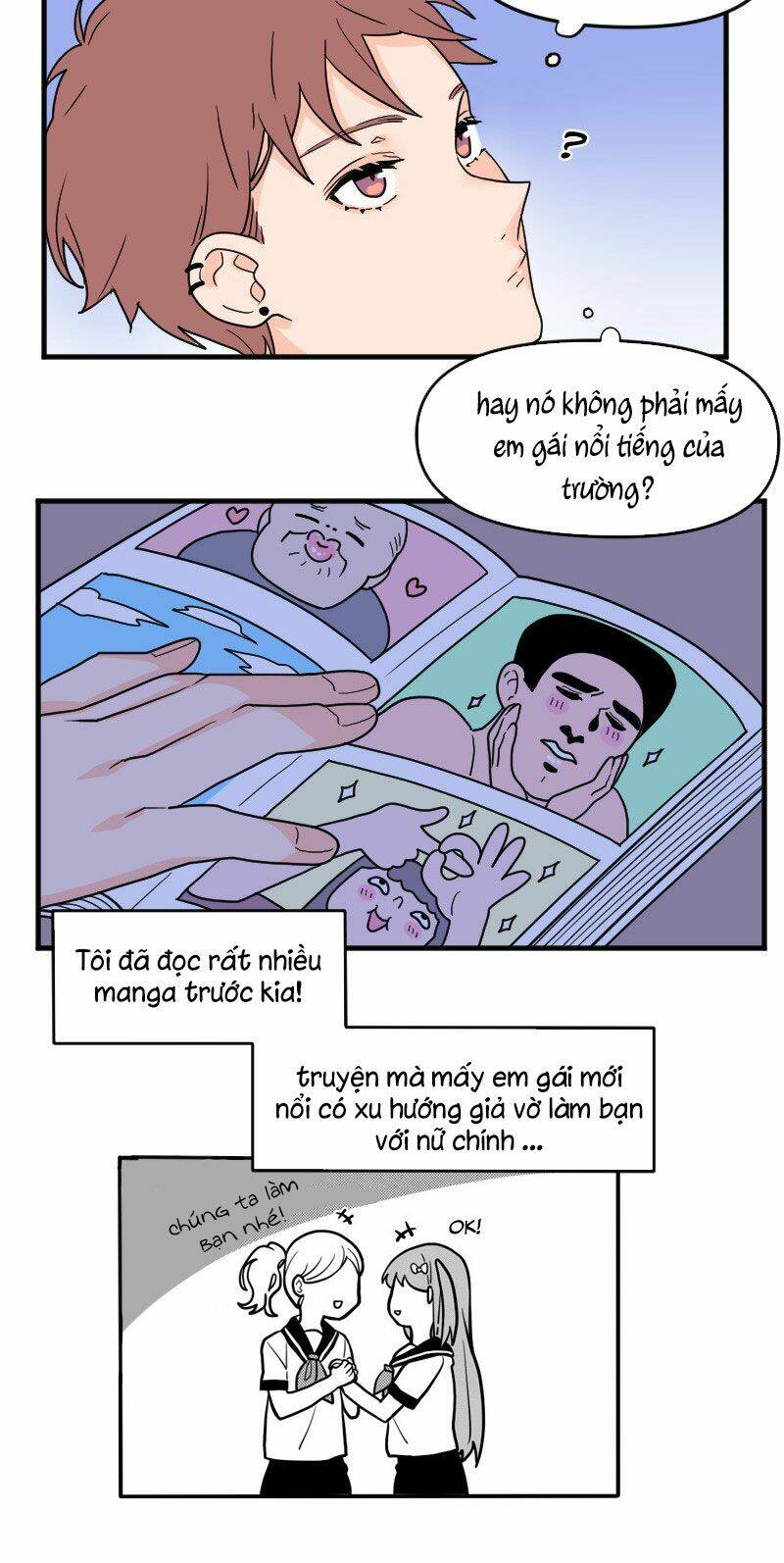 Not So Shoujo Love Story: Chapter 20