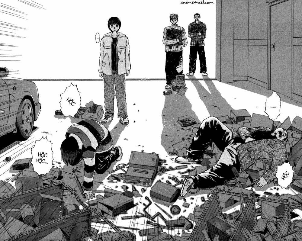 Bad Company: Chapter 2