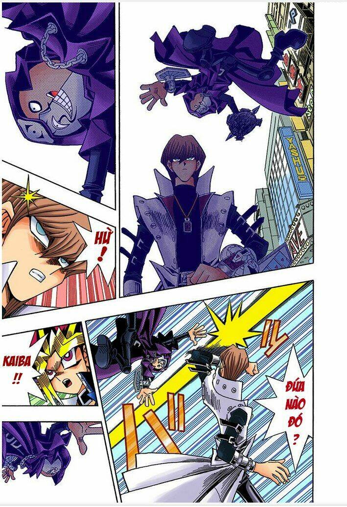 Vua Trò Chơi Full Màu: Chapter 184