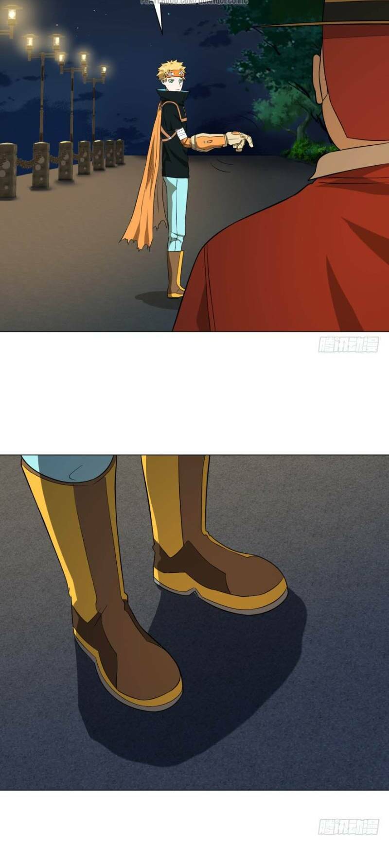 Danh Sách Kẻ Phản Diện: Chapter 14