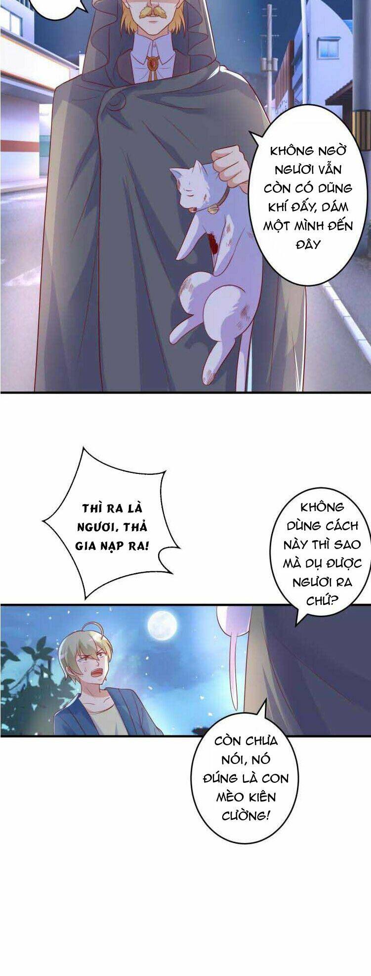 Ân Huệ Của Quỷ Vương: Chapter 24