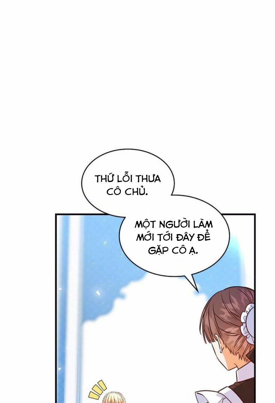 Lòng Trung Thành Với Kẻ Ác: Chapter 13