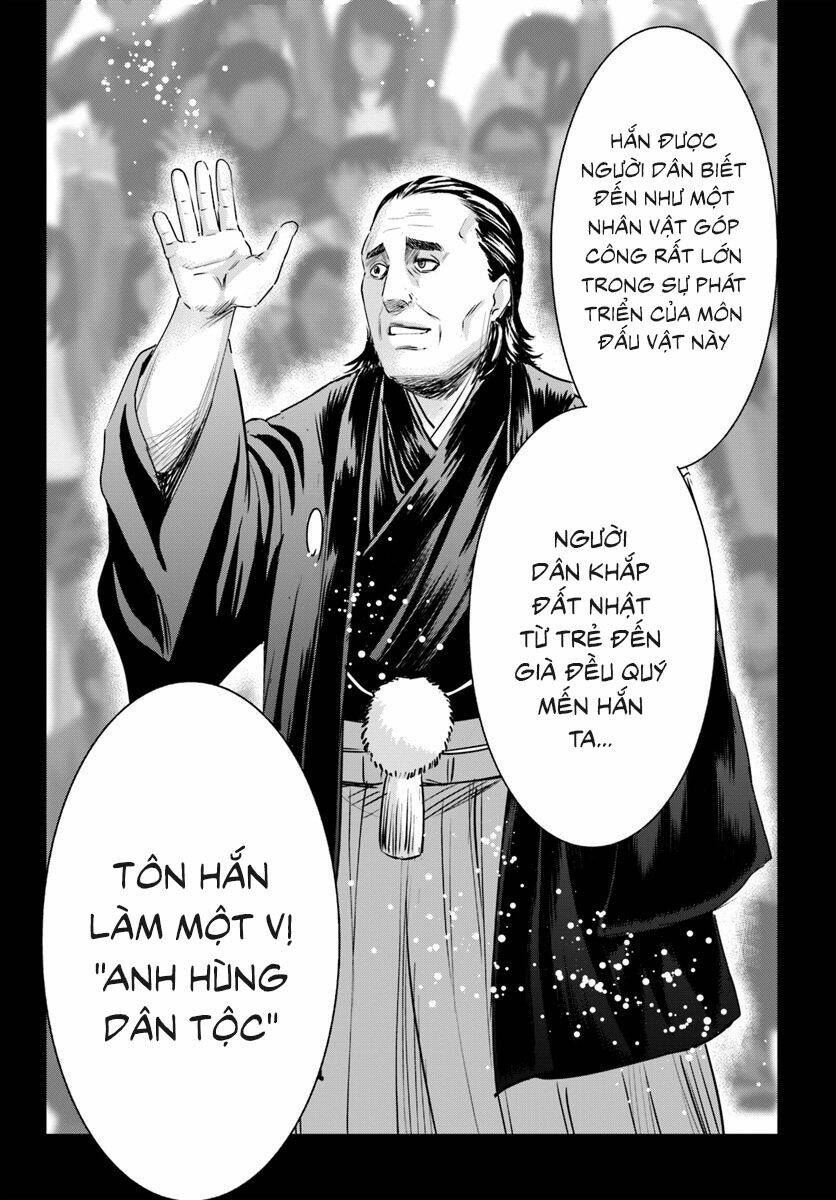 Săn Lùng Thượng Đẳng: Chapter 5.2