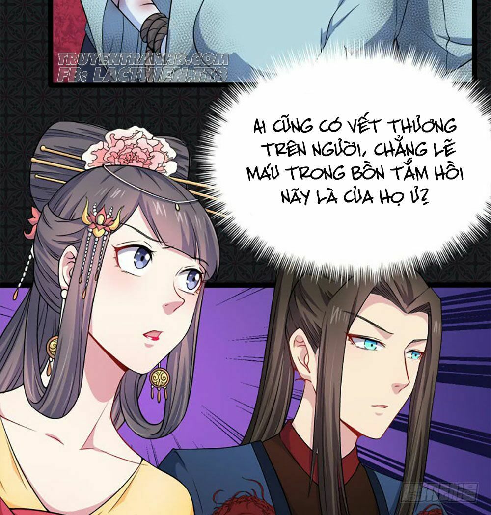 Ngạo Kiều Quỷ Vương Yêu Ta: Chapter 51
