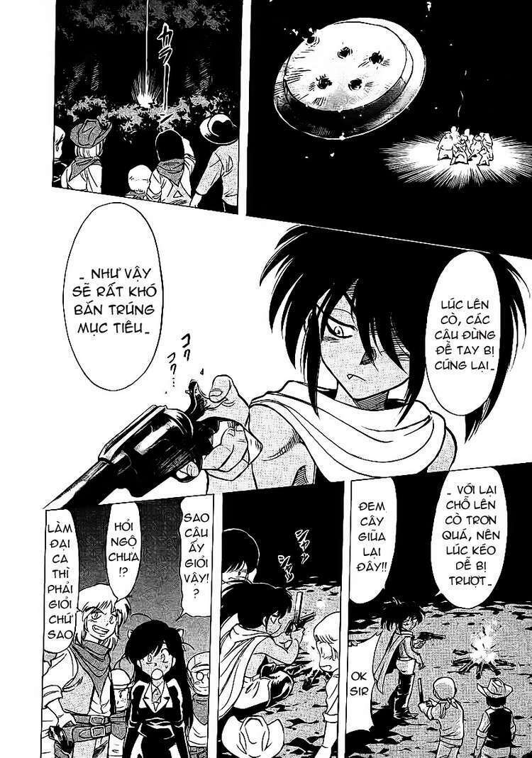 Red Living On The Edge - Người Da Đỏ Lang Thang: Chapter 67