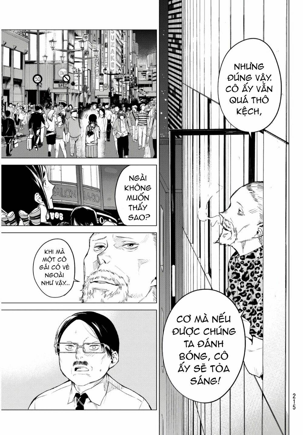 Sengoku No Karma: Chapter 29