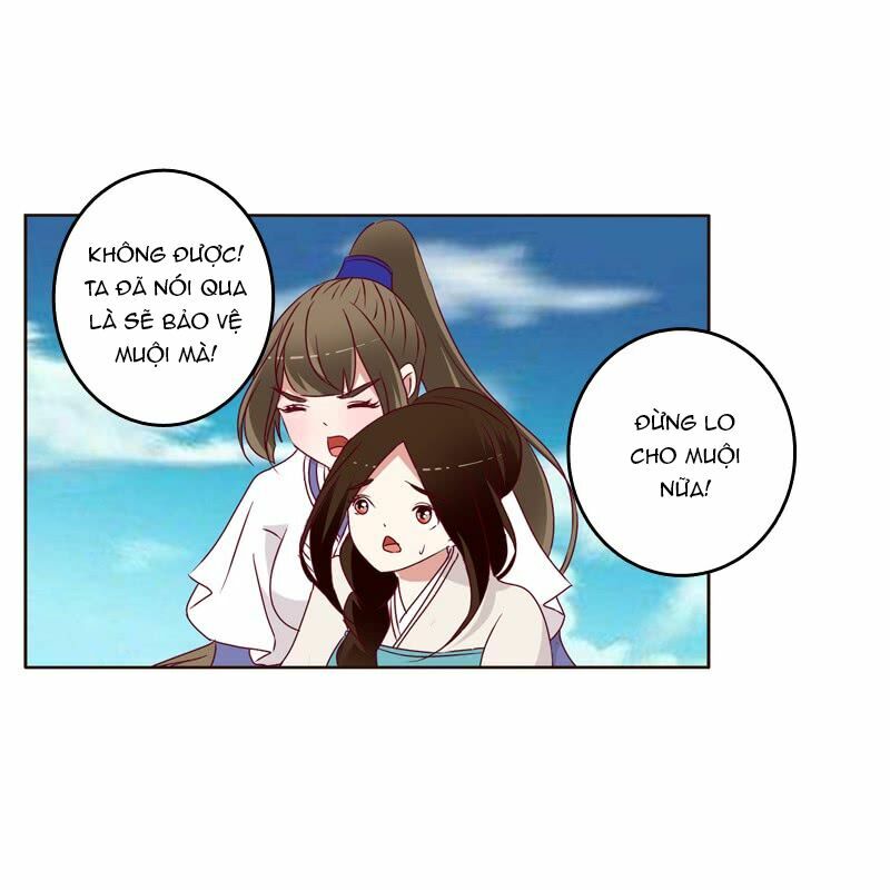 Thông Linh Phi: Chapter 254