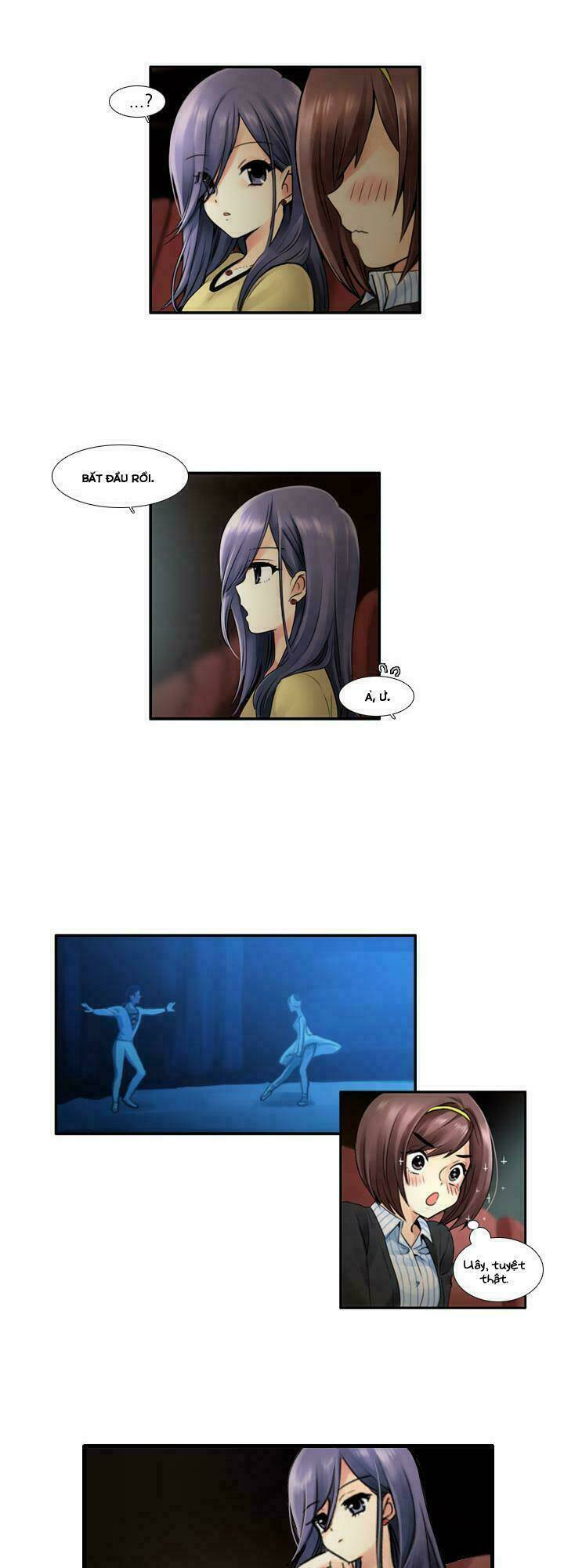 Useful Good-For-Nothing: Chapter 13