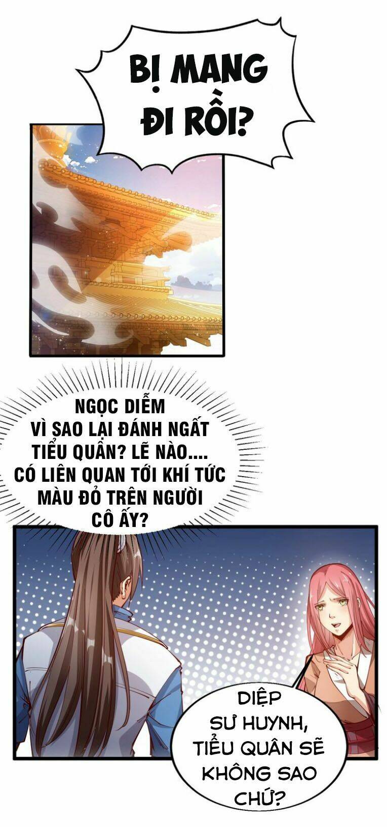 Ngự Thiên Thần Đế: Chapter 42