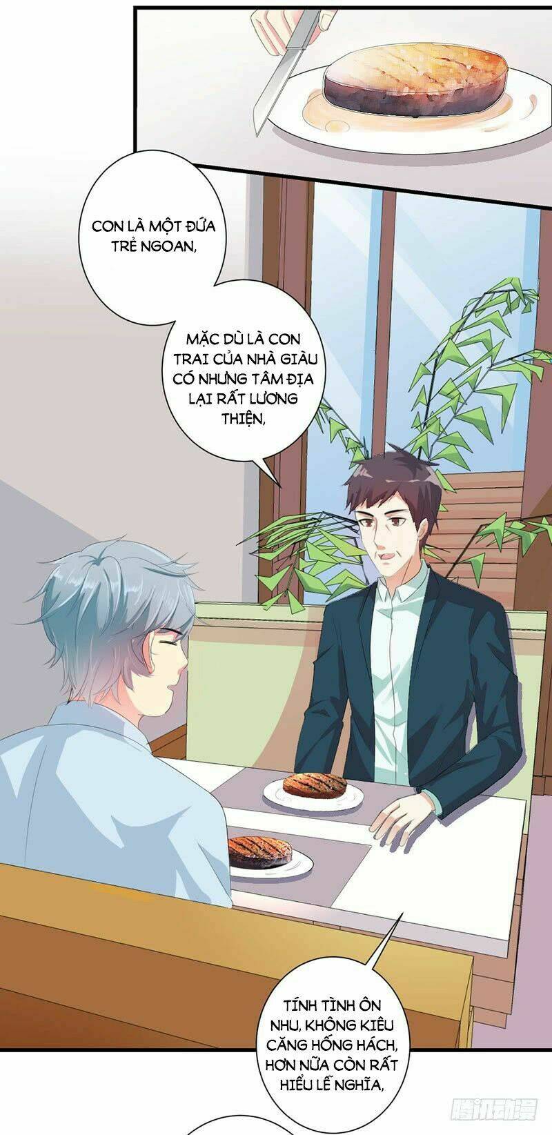 Này! Đừng Động Vào Phô Mai Của Tôi: Chapter 25