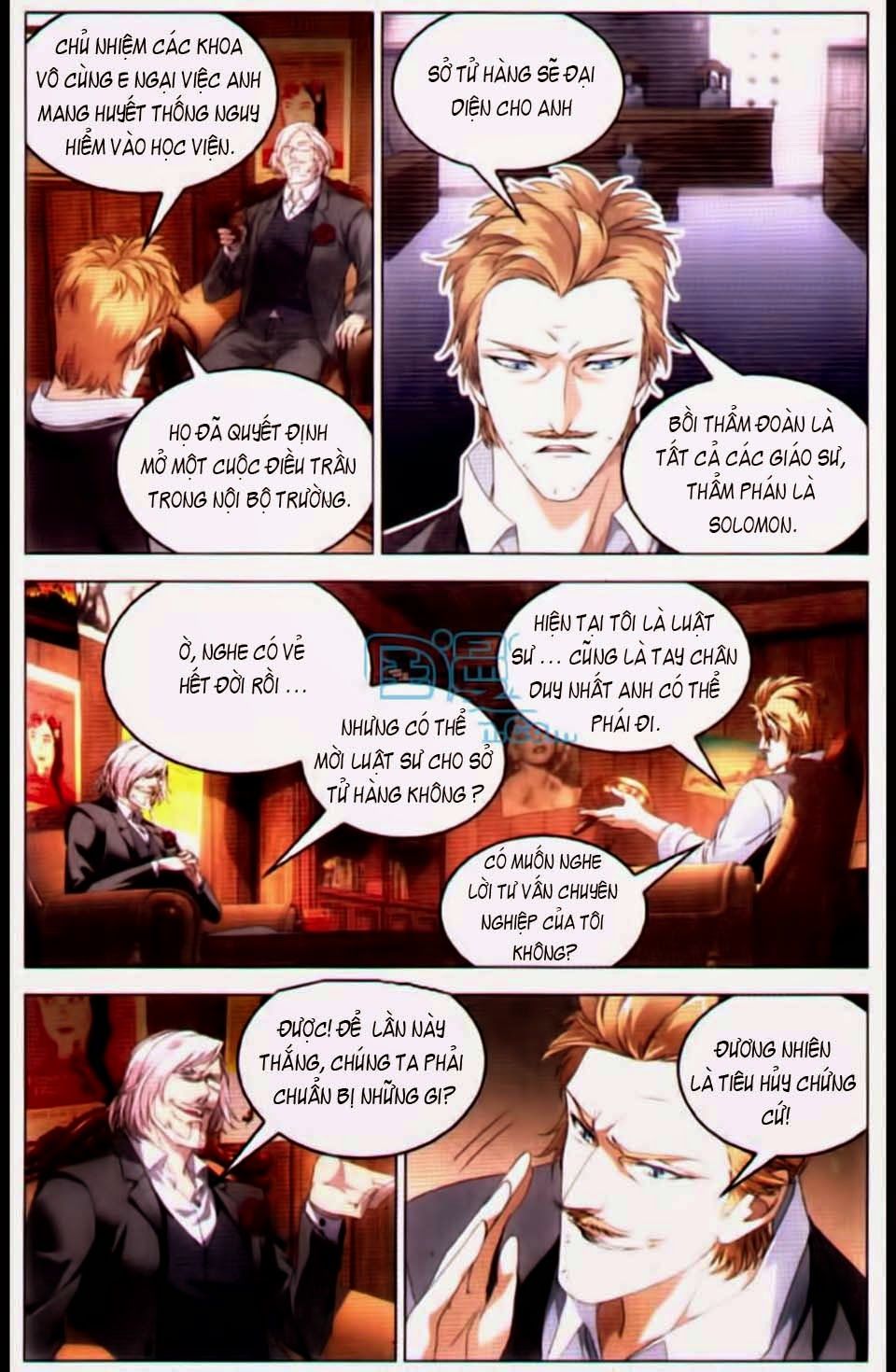 Long Tộc 2: Chapter 30