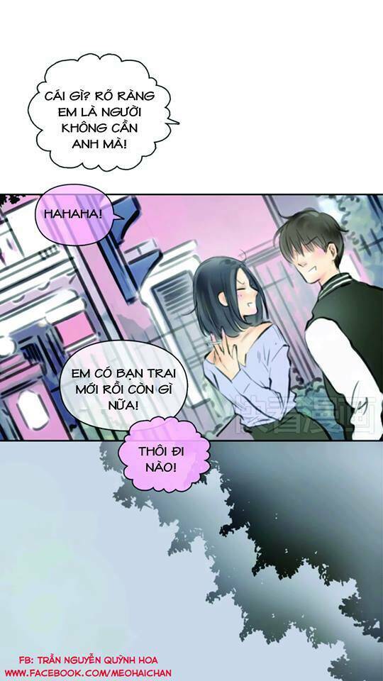 12 Giờ Của Lọ Lem: Chapter 39