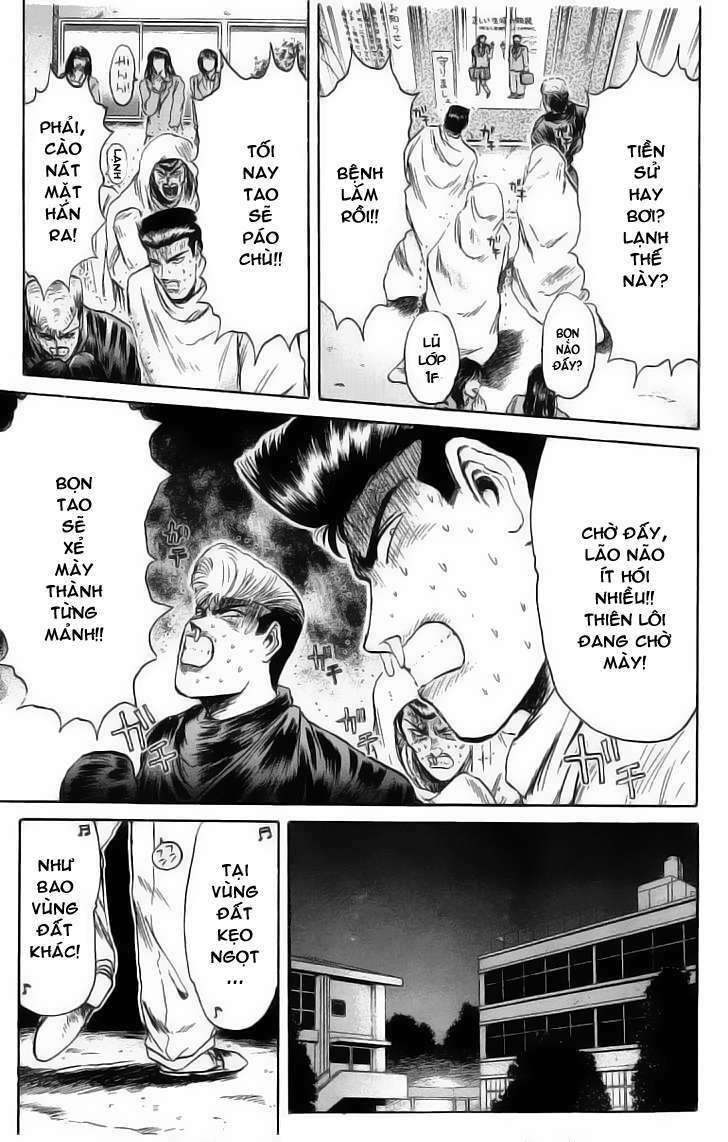 Shonan Junai Gumi: Chapter 76