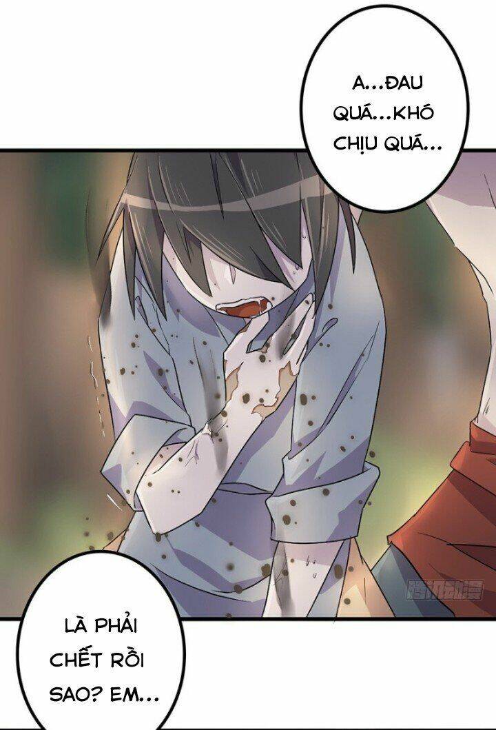 Huyết Mực Sơn Hà: Chapter 11.1