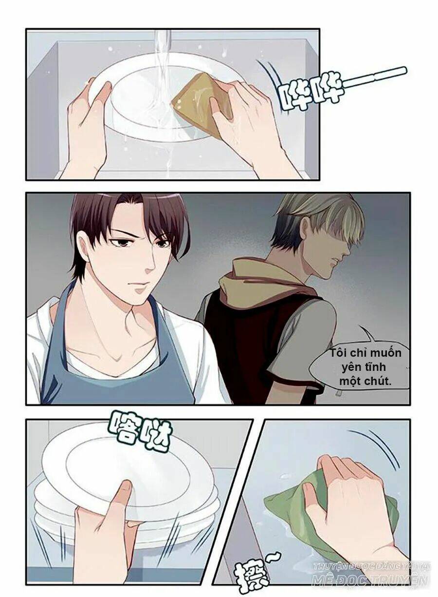 Tôi Giành Bạn Trai Với Mẹ: Chapter 61