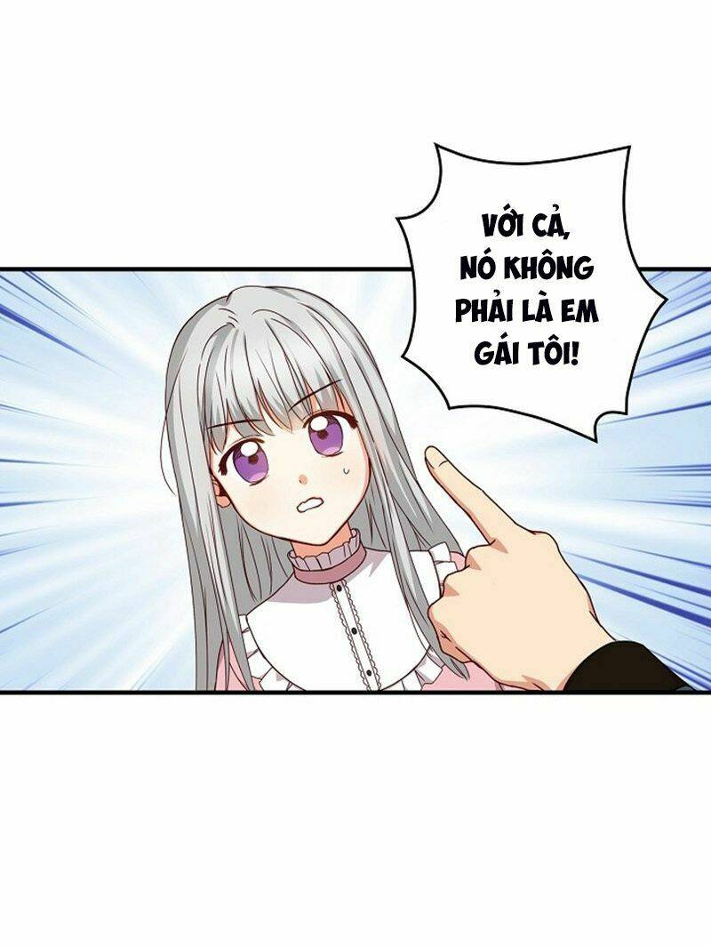 Đừng Chọc Đứa Em Gái Bé Bỏng Của Chúng Tôi: Chapter 22