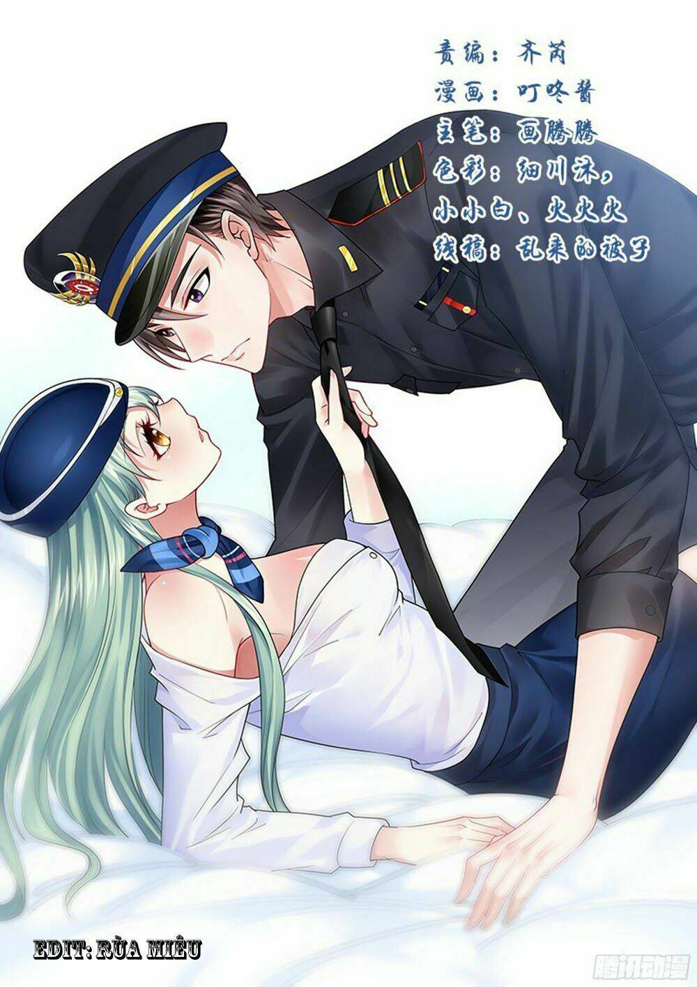 Vạn Năm Nhân Duyên Nhất Tuyến Khiên: Chapter 33