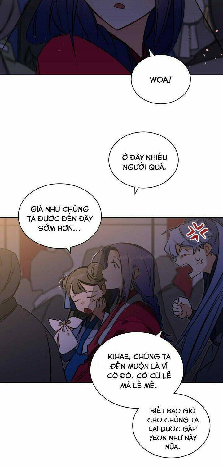 Quái Thú Với Hoa: Chapter 34.5