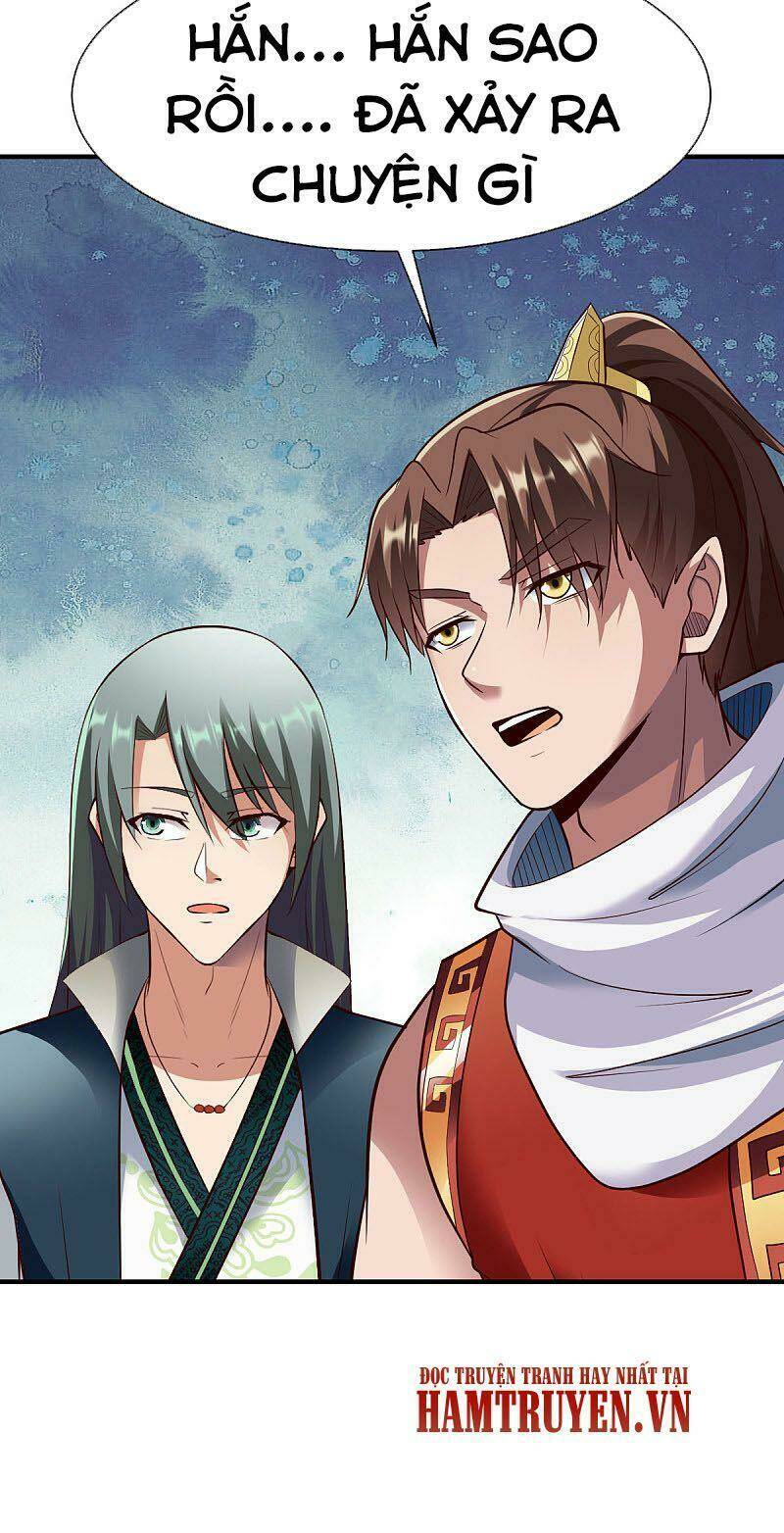 Chiến Đỉnh: Chapter 272