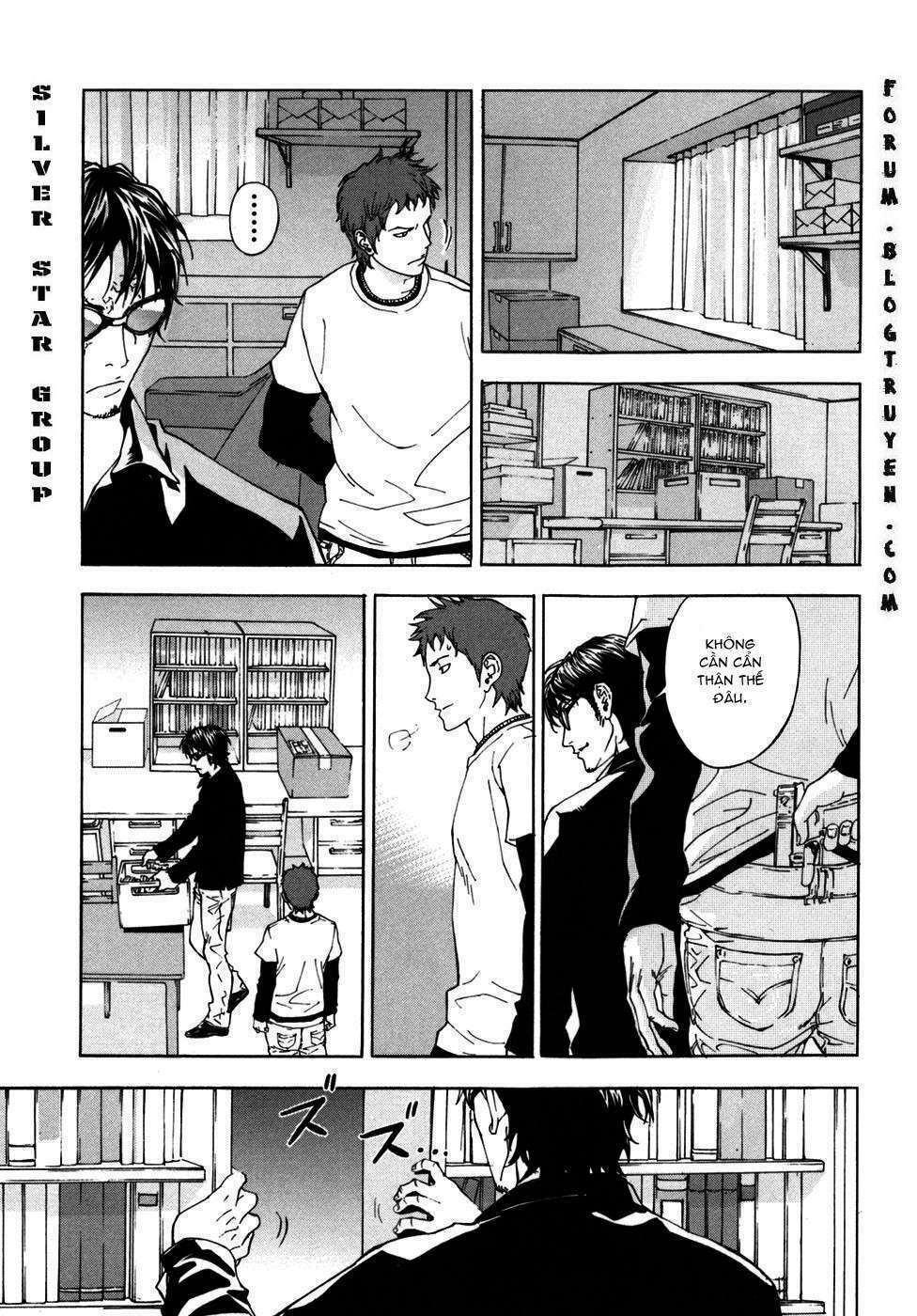 Until Death Do Us Part: Chapter 54