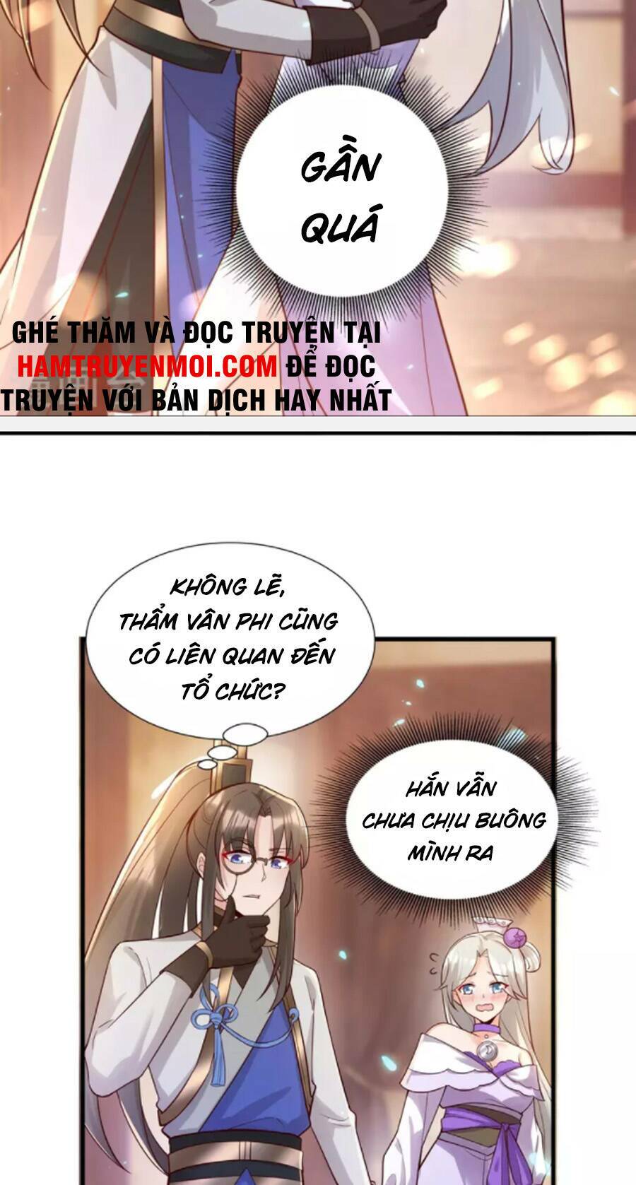 Tiến Sĩ Khoa Học Kỹ Thuật Tu Tiên: Chapter 58