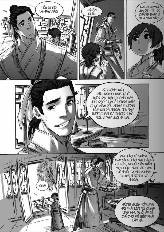 Tru Tiên - Celestial Destroyer: Chapter 15