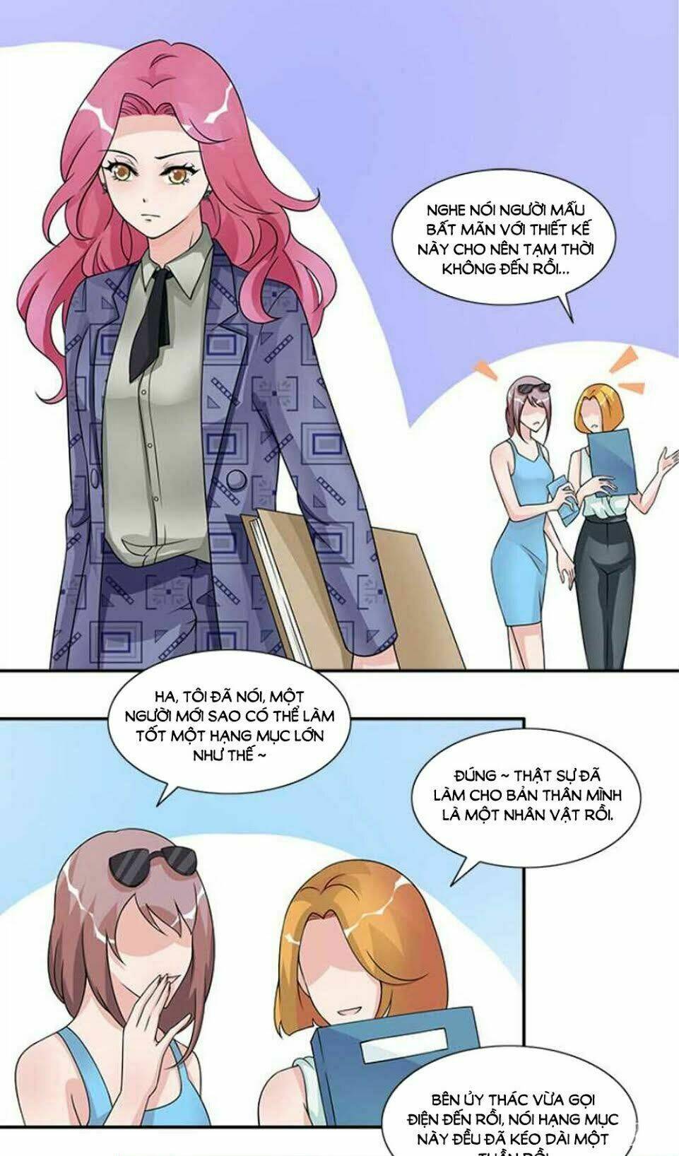 Tiểu Tâm Can Tuyệt Sủng Của Lạc Tiên Sinh: Chapter 46