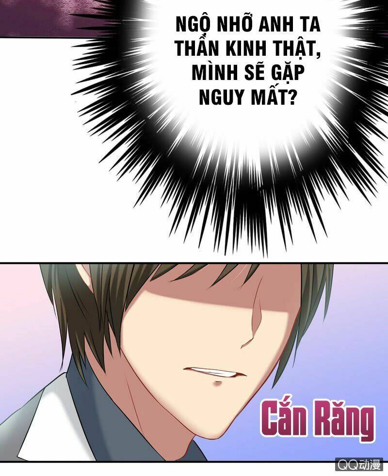 Tổng Tài Sát Vách Thỉnh Chỉ Giáo: Chapter 10