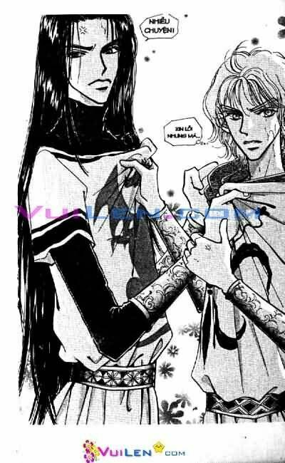 Hiệp Sĩ Nữ Hoàng: Chapter 9