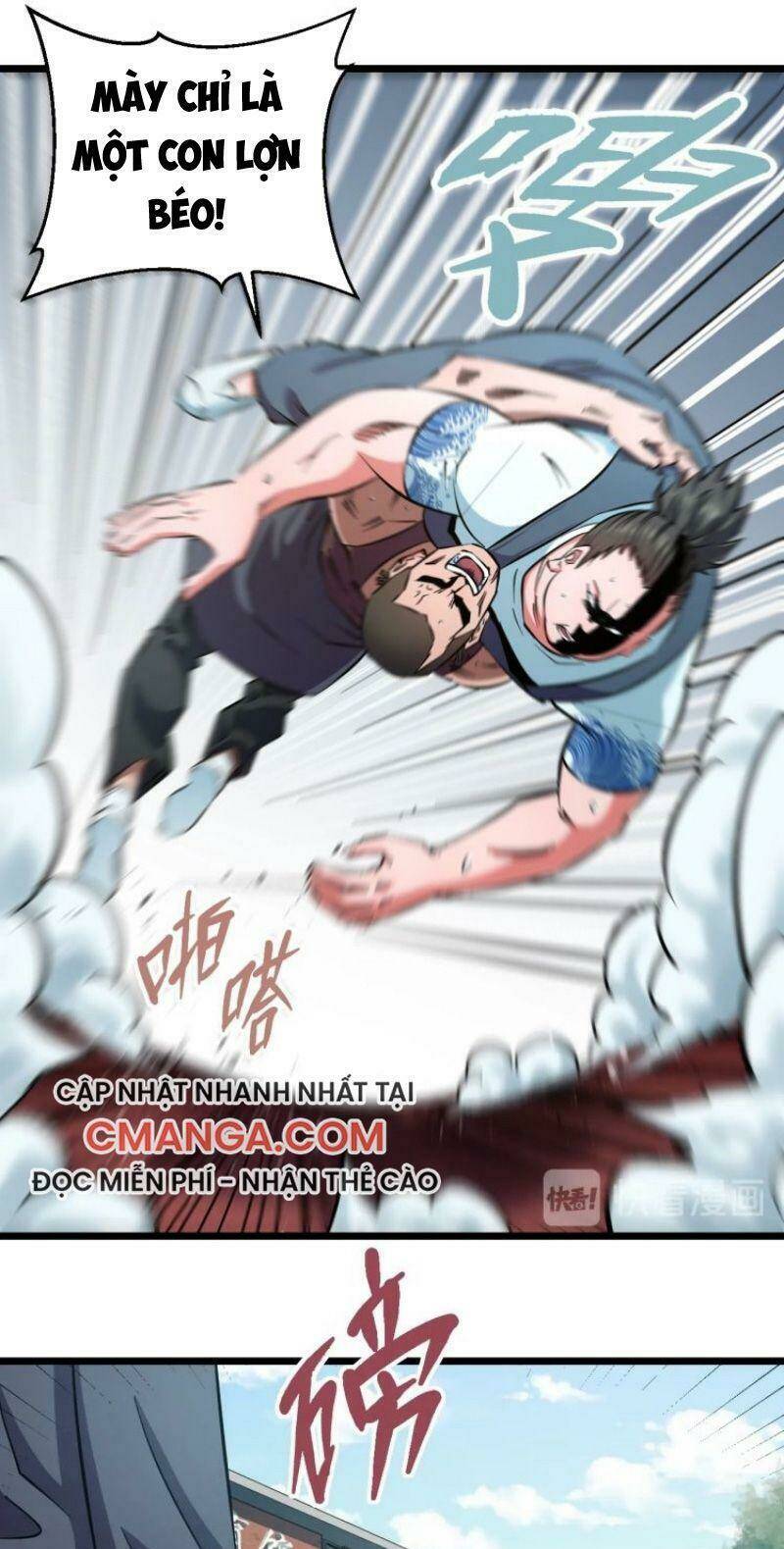Đối Mặt Với Thử Thách: Chapter 32
